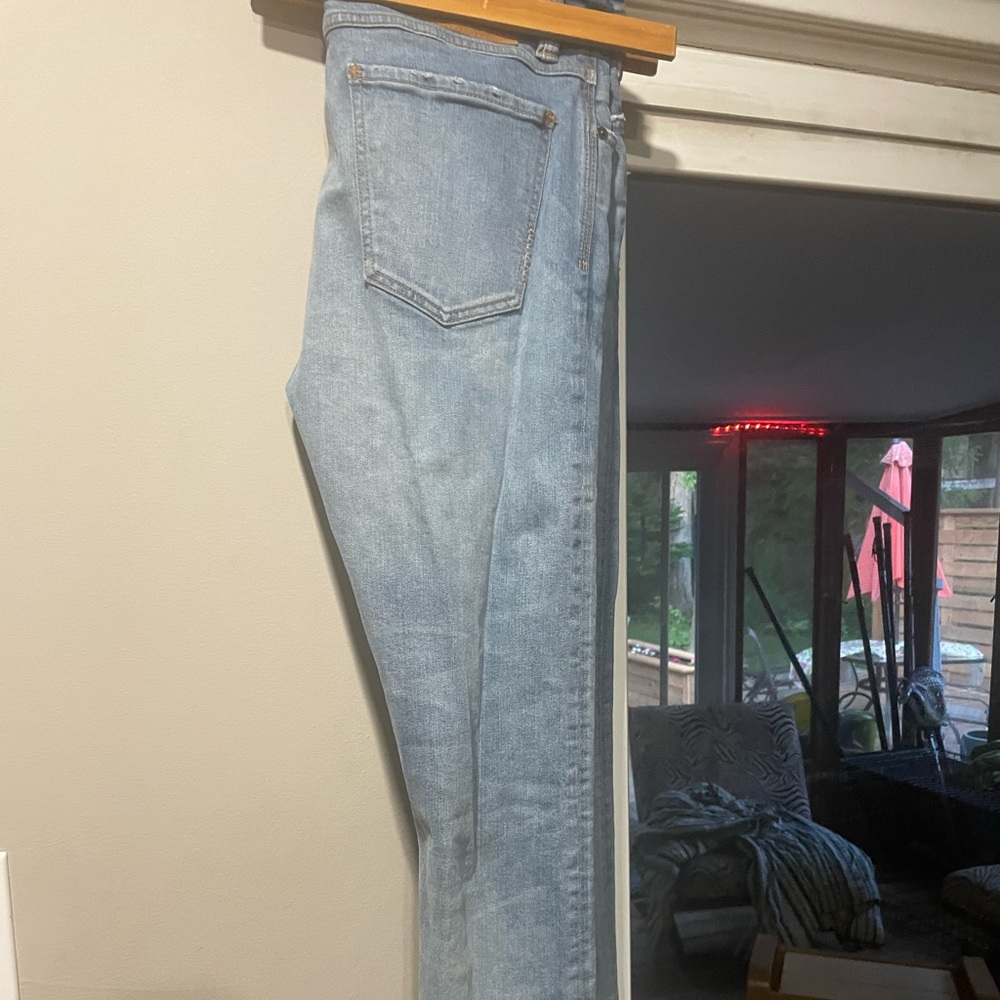 NEUW slim jeans.